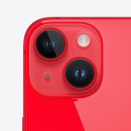 iPhone 14 512GB - Punainen - Lukitsematon
