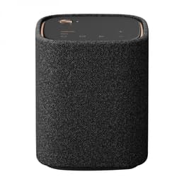 Yamaha TRUE X SPEAKER 1A Speaker Bluetooth - Musta