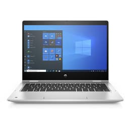 HP ProBook X360 435 G8 13" Ryzen 5 2.3 GHz - SSD 512 Gt - 8GB AZERTY - Ranska