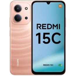 Xiaomi Redmi 15C 4G 256GB - Oranssi - Lukitsematon