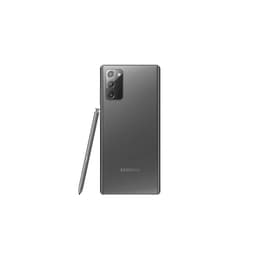 Galaxy Note20 5G 256GB - Harmaa - Lukitsematon
