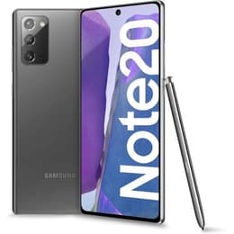 Galaxy Note20 5G 256GB - Harmaa - Lukitsematon