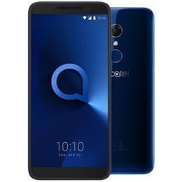 Alcatel 3 (2018) 16GB - Sininen - Lukitsematon