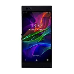 Razer Phone 64GB - Musta - Lukitsematon