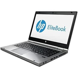 HP EliteBook 8470P 14" Core i5 2.6 GHz - HDD 320 GB - 8GB AZERTY - Ranska
