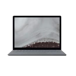 Microsoft Surface Laptop 2 13" Core i5 1.7 GHz - SSD 256 GB - 8GB QWERTY - Englanti