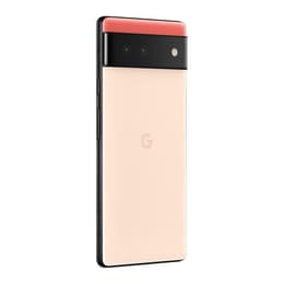 Google Pixel 6 128GB - Koralli - Lukitsematon