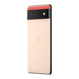 Google Pixel 6 128GB - Koralli - Lukitsematon
