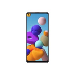 Galaxy A21s 32GB - Musta - Lukitsematon
