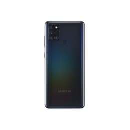 Galaxy A21s 32GB - Musta - Lukitsematon