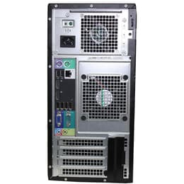 Dell OptiPlex 7010 MT Core i3 3,3 GHz - HDD 320 GB RAM 4 GB
