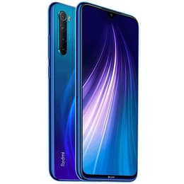 Xiaomi Redmi Note 8 32GB - Sininen - Lukitsematon