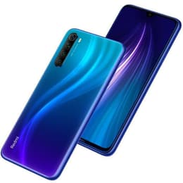 Xiaomi Redmi Note 8 32GB - Sininen - Lukitsematon