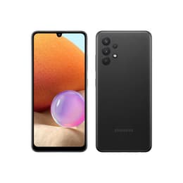 Galaxy A32 64GB - Musta - Lukitsematon