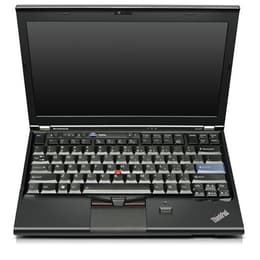 Lenovo ThinkPad X240 12" Core i5 1.9 GHz - SSD 128 GB - 4GB QWERTY - Ruotsi