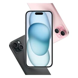 iPhone 15 128GB - Keltainen - Lukitsematon