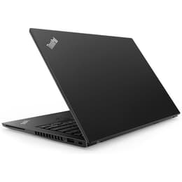 Lenovo ThinkPad X280 12" Core i5 1.6 GHz - SSD 256 Gt - 8GB QWERTY - Ruotsi