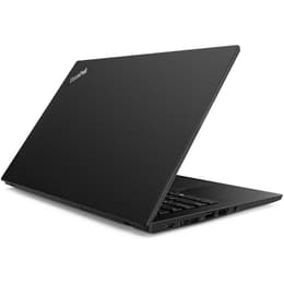 Lenovo ThinkPad X280 12" Core i5 1.6 GHz - SSD 256 Gt - 8GB QWERTY - Ruotsi