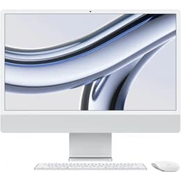 iMac 24" (2023) Apple M3 - 1 To SSD - 24GB QWERTZ - Saksa