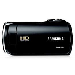 HMX-F80 Videokamera - Musta