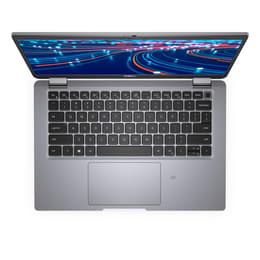 Dell Latitude 5320 13" Core i5 2.4 GHz - SSD 512 Gt - 16GB QWERTZ - Saksa