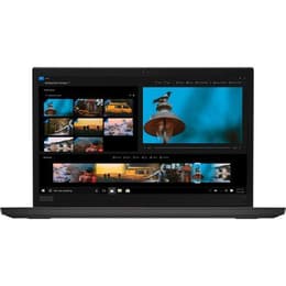 Lenovo ThinkPad E15 G1 15" Core i7 1.8 GHz - SSD 512 Gt - 16GB AZERTY - Ranska