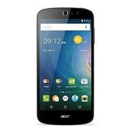 Acer Liquid Jade S55 8GB - Musta - Lukitsematon