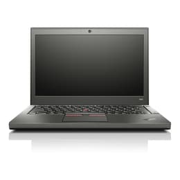 Lenovo ThinkPad X240 12" Core i5 1.9 GHz - SSD 1 TB - 8GB AZERTY - Ranska
