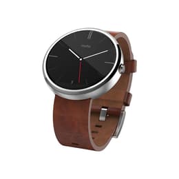 Kellot Motorola Cardio GPS Moto 360 1st gen - Ruskea