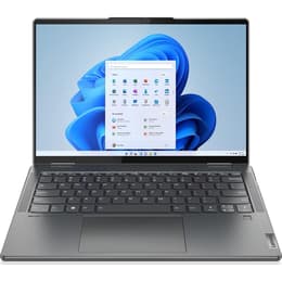 Lenovo Yoga 7 14ARB7 14" Ryzen 7 2.7 GHz - SSD 1 TB - 16GB QWERTZ - Saksa