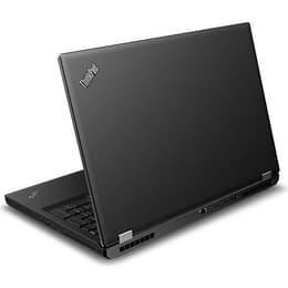 Lenovo ThinkPad P53 15" Core i7 2.6 GHz - SSD 512 Gt - 32GB QWERTZ - Saksa