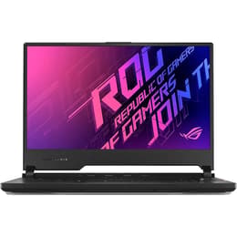 Asus ROG Strix Scar5-G532LWS-HF077T 15" Core i7 2.3 GHz - SSD 1 TB - 16GB - NVIDIA GeForce RTX 2070 Super AZERTY - Ranska