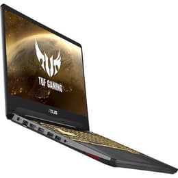 Asus TUF FX505DT-AL087T 15" Ryzen 5 2.1 GHz - SSD 512 Gt - 8GB QWERTY - Englanti