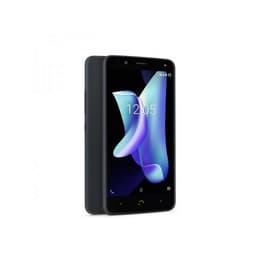 BQ Aquaris U2 16GB - Musta - Lukitsematon
