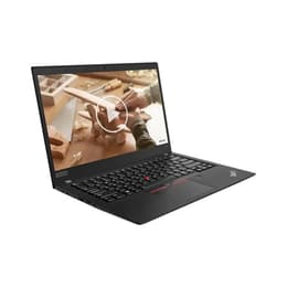 Lenovo ThinkPad T490s 14" Core i5 1.6 GHz - SSD 2 TB - 8GB QWERTZ - Saksa