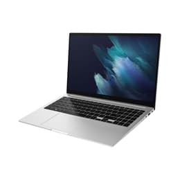 Samsung Galaxy Book 15" Core i5 3.3 GHz - SSD 256 Gt - 8GB AZERTY - Ranska