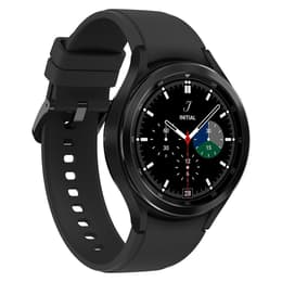 Kellot Cardio GPS Samsung Galaxy Watch 4 Classic 42mm - Musta