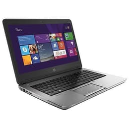 HP ProBook 640 G1 14" Core i5 2.5 GHz - HDD 1 TB - 4GB AZERTY - Ranska