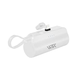 Ulkoinen akku Wtk PowerBank
