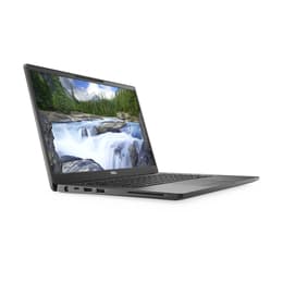 Dell Latitude 7400 2-in-1 14" Core i5 1.6 GHz - SSD 512 Gt - 16GB QWERTZ - Saksa