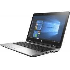 HP ProBook 650 G8 15" Core i5 2.4 GHz - SSD 1 TB - 16GB AZERTY - Ranska