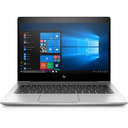 Hp EliteBook 830 G5 13" Core i5 1.6 GHz - SSD 256 GB - 16GB QWERTY - Englanti