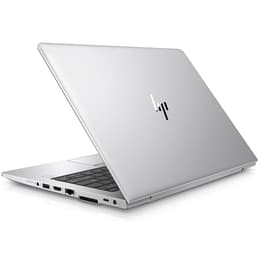 Hp EliteBook 830 G5 13" Core i5 1.6 GHz - SSD 256 Gt - 16GB QWERTY - Englanti