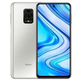 Xiaomi Redmi Note 9 Pro 128GB - Valkoinen - Lukitsematon - Dual-SIM