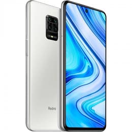 Xiaomi Redmi Note 9 Pro 128GB - Valkoinen - Lukitsematon