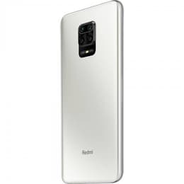 Xiaomi Redmi Note 9 Pro 128GB - Valkoinen - Lukitsematon