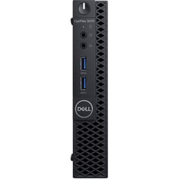 Dell OptiPlex 3070 MFF Core i3 3.1 GHz - SSD 256 Gt RAM 8 GB