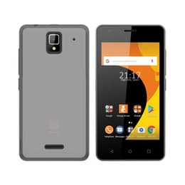 Rise 33 8GB - Musta - Lukitsematon