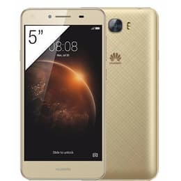 Huawei Y6II Compact 16GB - Kulta - Lukitsematon