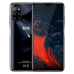 Elephone E10 / E2020 64GB - Musta - Lukitsematon
